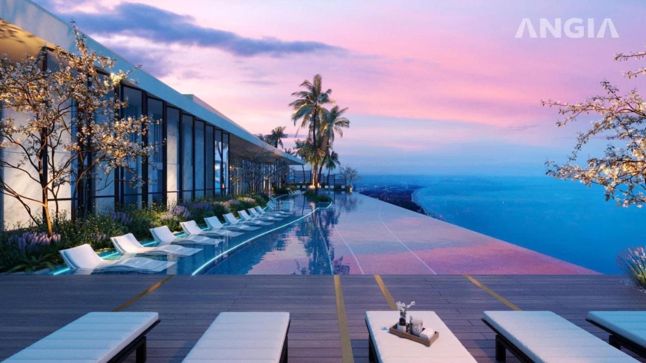 The Song Apartment Vung Tau - Mita House エクステリア 写真