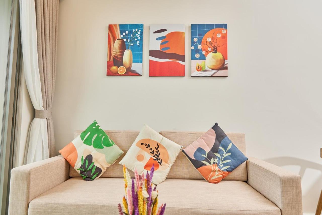 The Song Apartment Vung Tau - Mita House エクステリア 写真