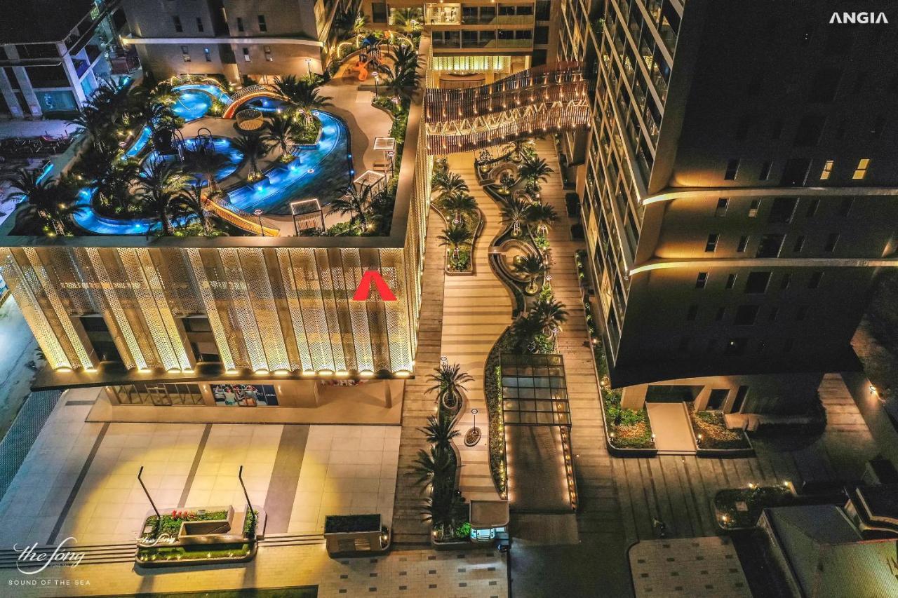 The Song Apartment Vung Tau - Mita House エクステリア 写真