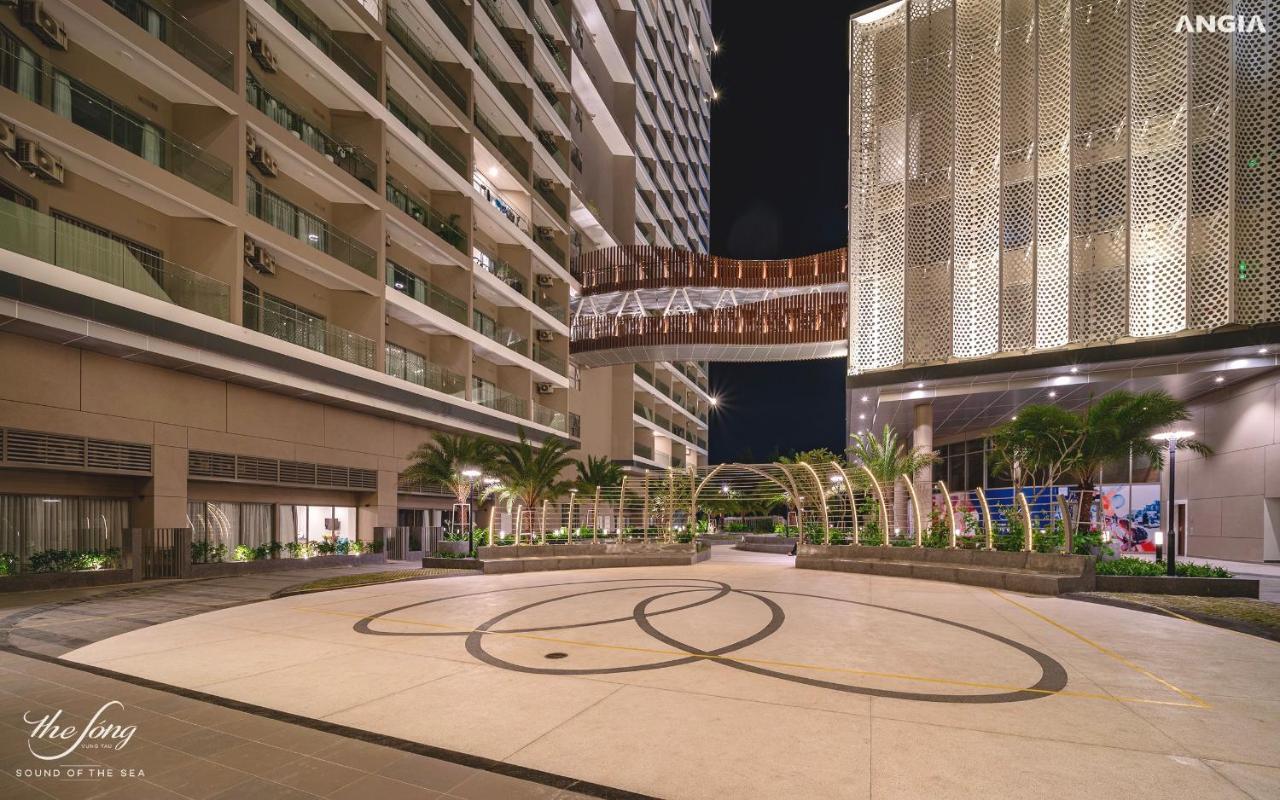 The Song Apartment Vung Tau - Mita House エクステリア 写真