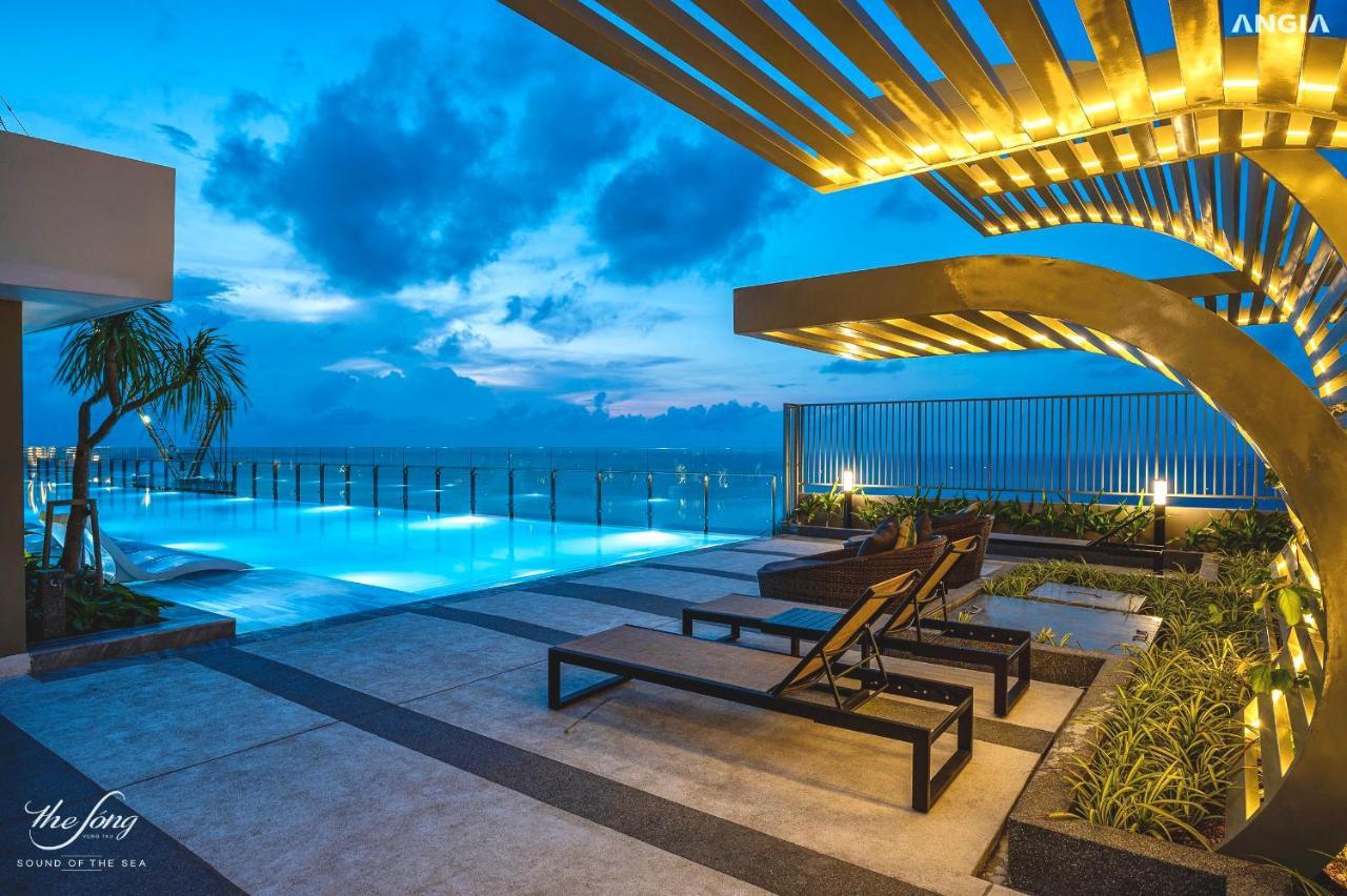 The Song Apartment Vung Tau - Mita House エクステリア 写真
