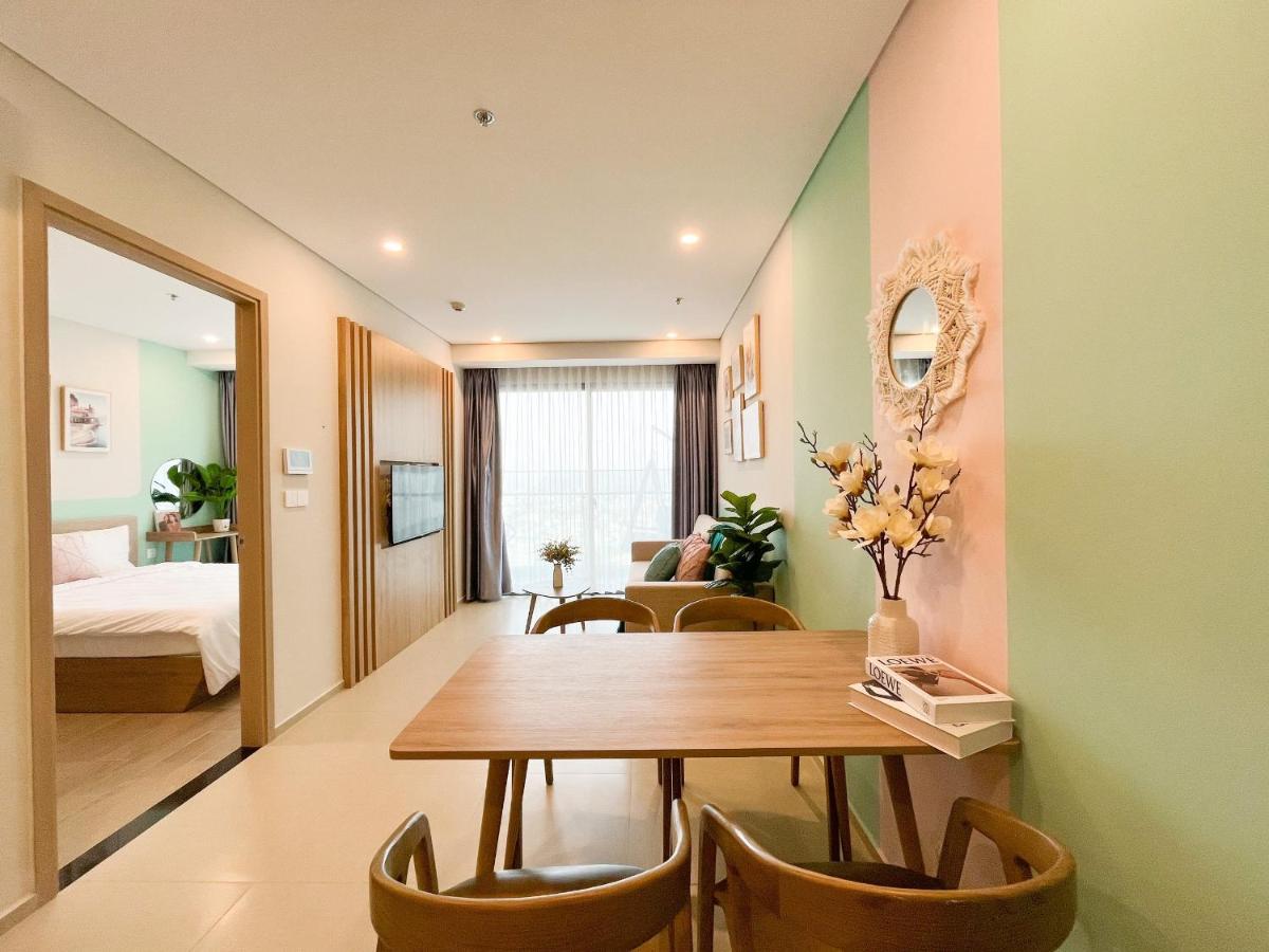 The Song Apartment Vung Tau - Mita House エクステリア 写真