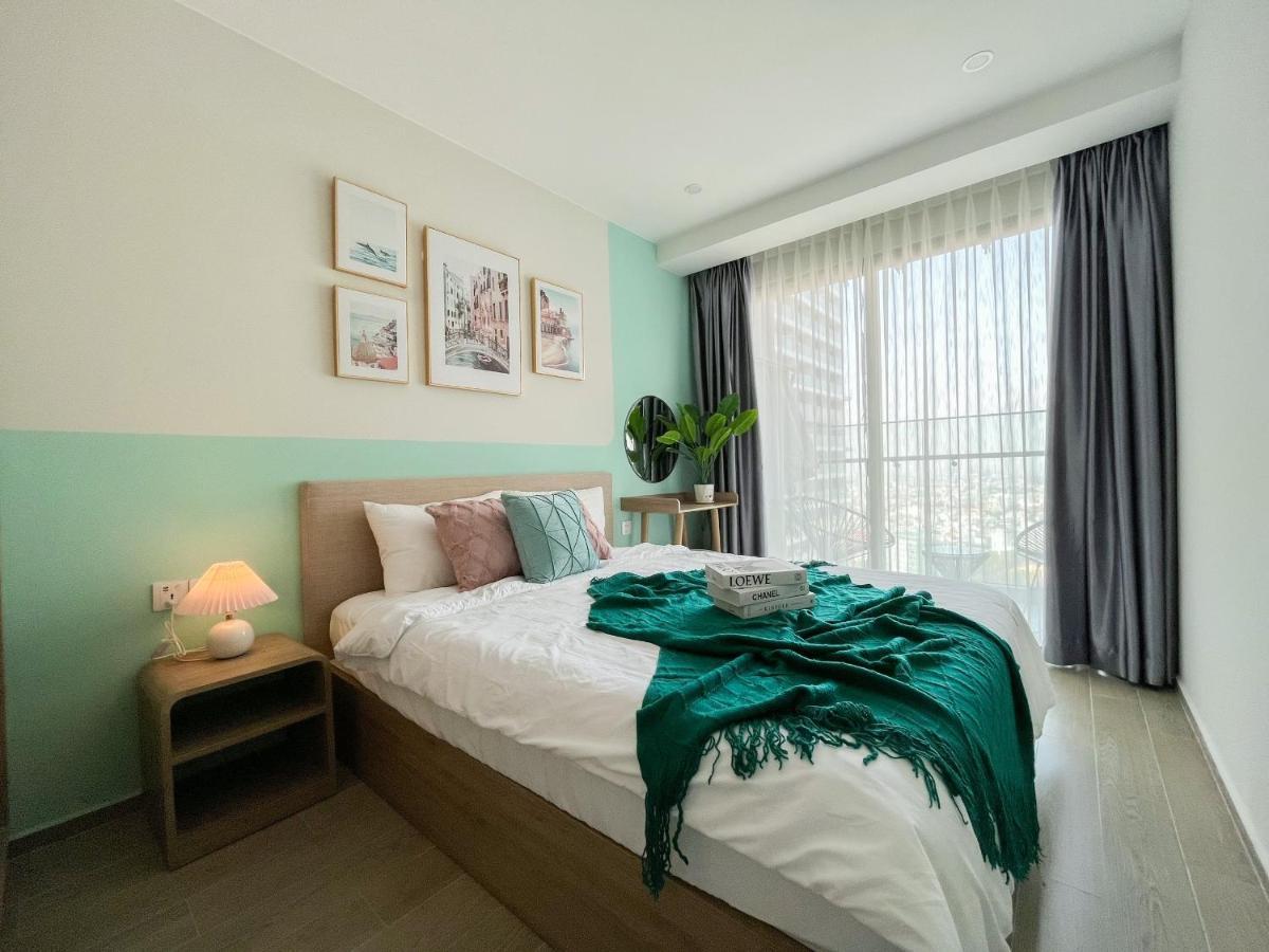 The Song Apartment Vung Tau - Mita House エクステリア 写真