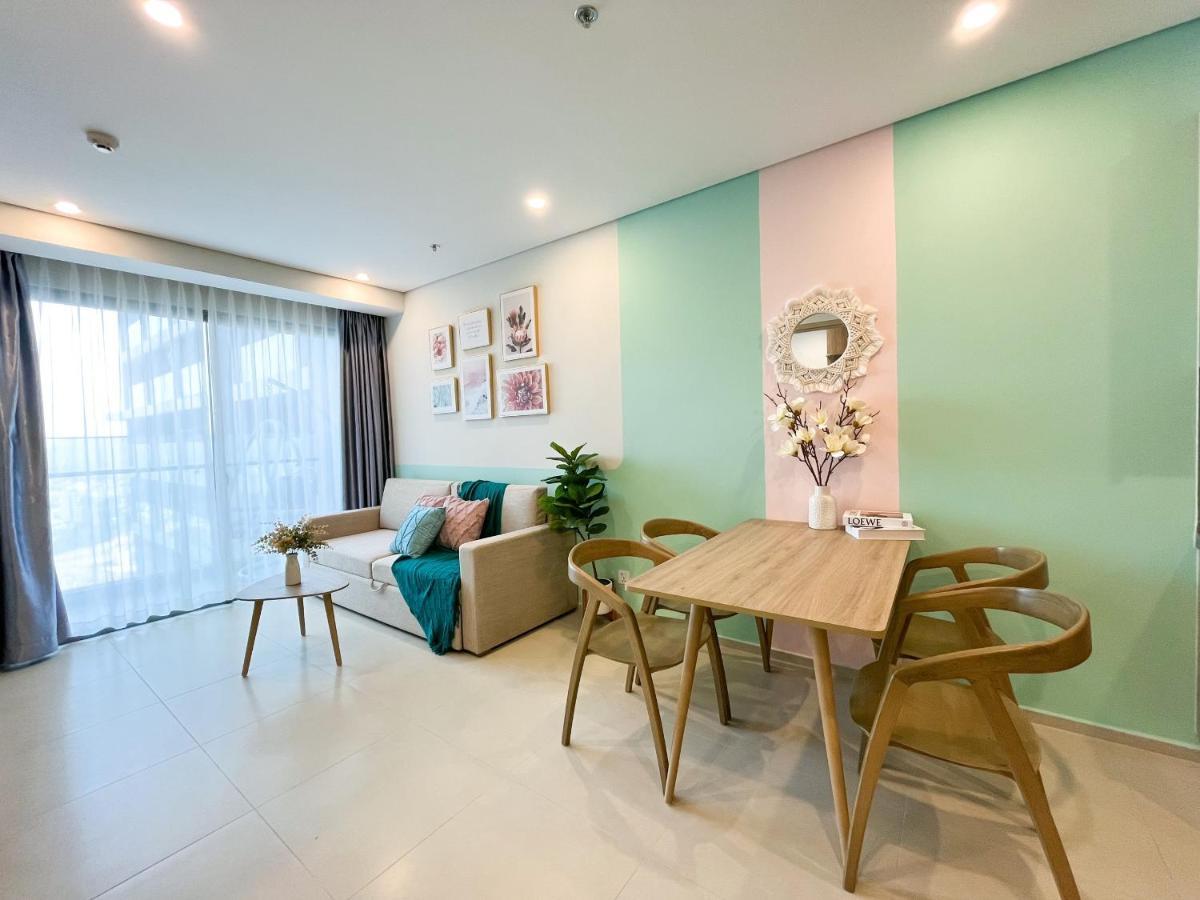 The Song Apartment Vung Tau - Mita House エクステリア 写真