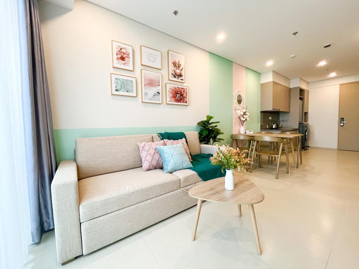 The Song Apartment Vung Tau - Mita House エクステリア 写真