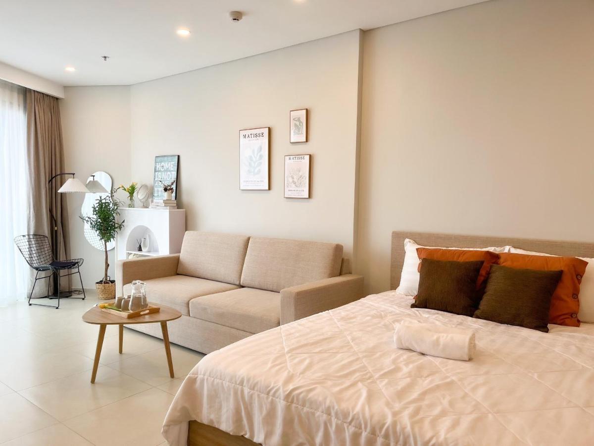 The Song Apartment Vung Tau - Mita House エクステリア 写真