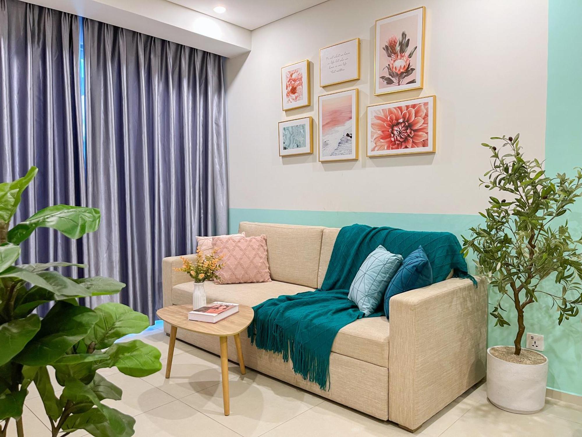 The Song Apartment Vung Tau - Mita House エクステリア 写真