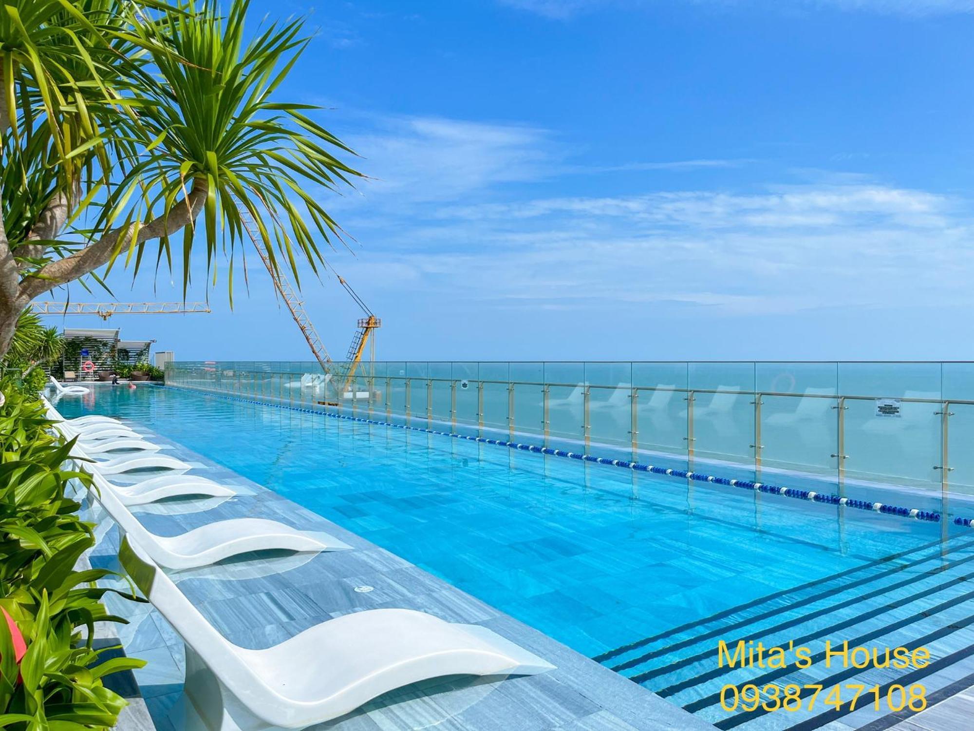 The Song Apartment Vung Tau - Mita House エクステリア 写真